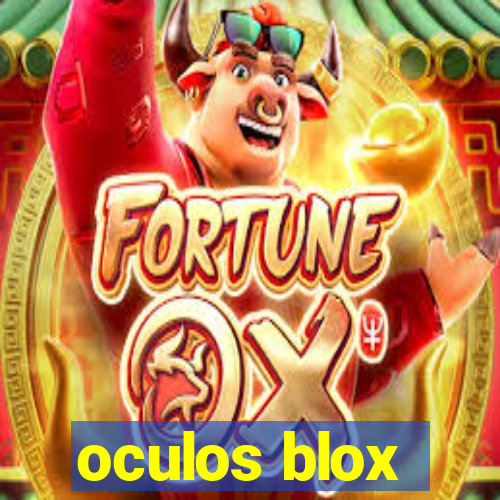 oculos blox